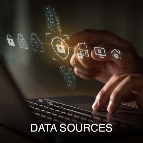 Data Sources - New and Media - LipReader