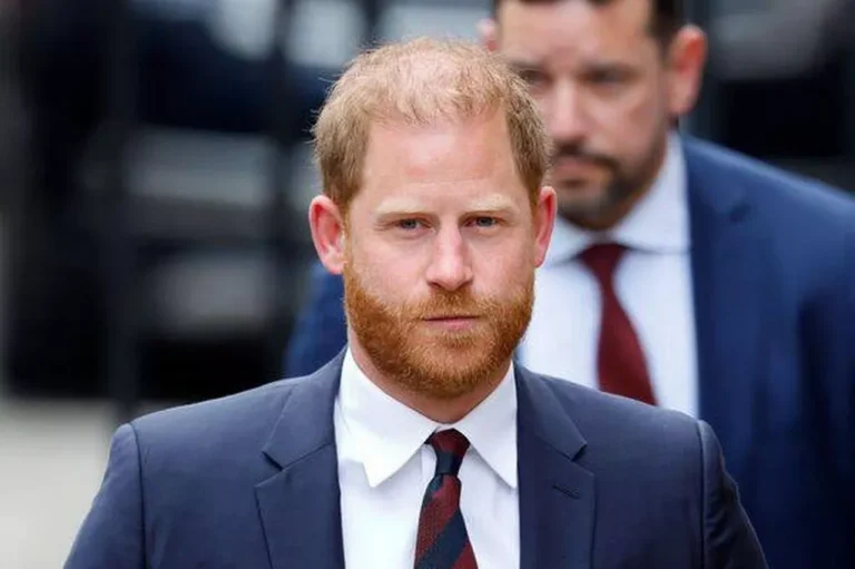 Prince Harry’s four-word ‘visibly stressed’ message amid King Charles reunion speculation