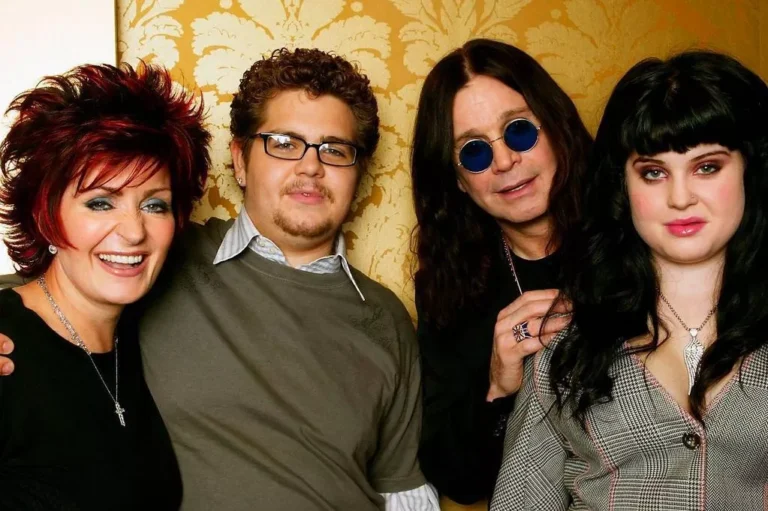 Jack Osbourne’s 10 words of comfort to sister Kelly at Ozzy’s funeral