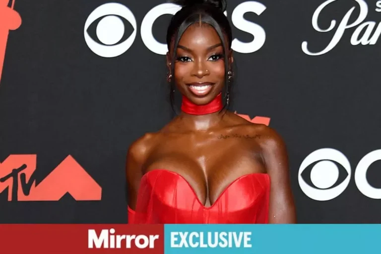 Love Island USA’s Olandria’s true feelings about MTV VMAs red carpet exposed by lip reader