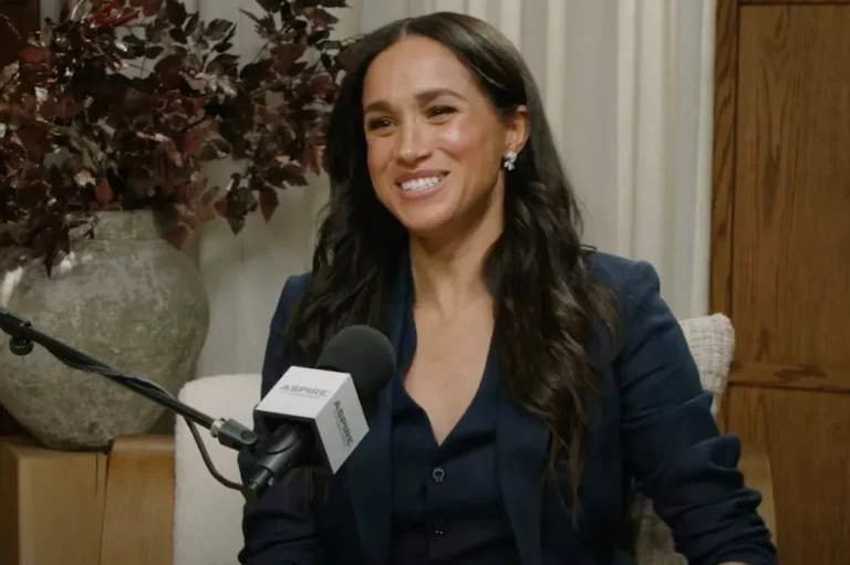 Meghan Markle and Prince Harry’s Megxit conversation ‘years before’ family told