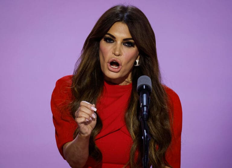 Donald Trump Jr.’s Ex, Kimberly Guilfoyle, Celebrates Becoming Ambassador To Greece With Extravagant Party, Says She’ll ‘Work On Getting New Husband