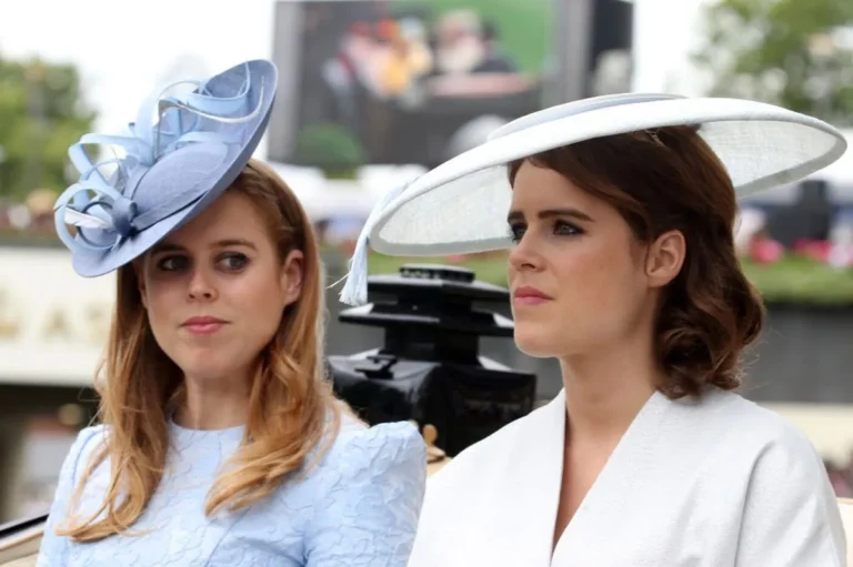 Princess Beatrice and Eugenie vowed ‘we’re in this together’, says lip reader