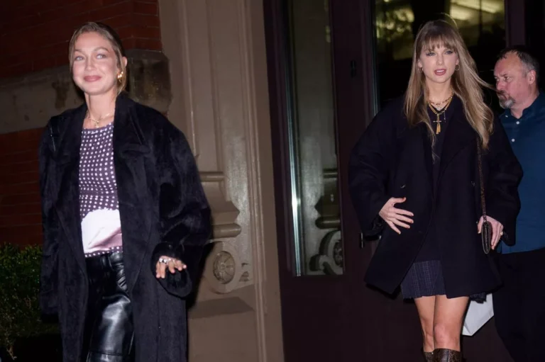 Inside Taylor Swift’s ‘perfect’ wedding plans as she spills to Gigi Hadid