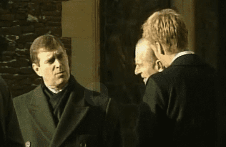 Andrew called teenage Prince William a ‘liar’, lip reader claims