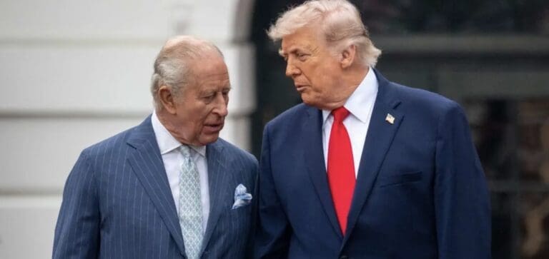 EXCLUSIVE: King Charles ‘Disgusted and Revolted’ by Donald Trump’s ‘Alzheimer’s-Fueled Ramblings’ As Soon as Monarch Touched Down for US Visit