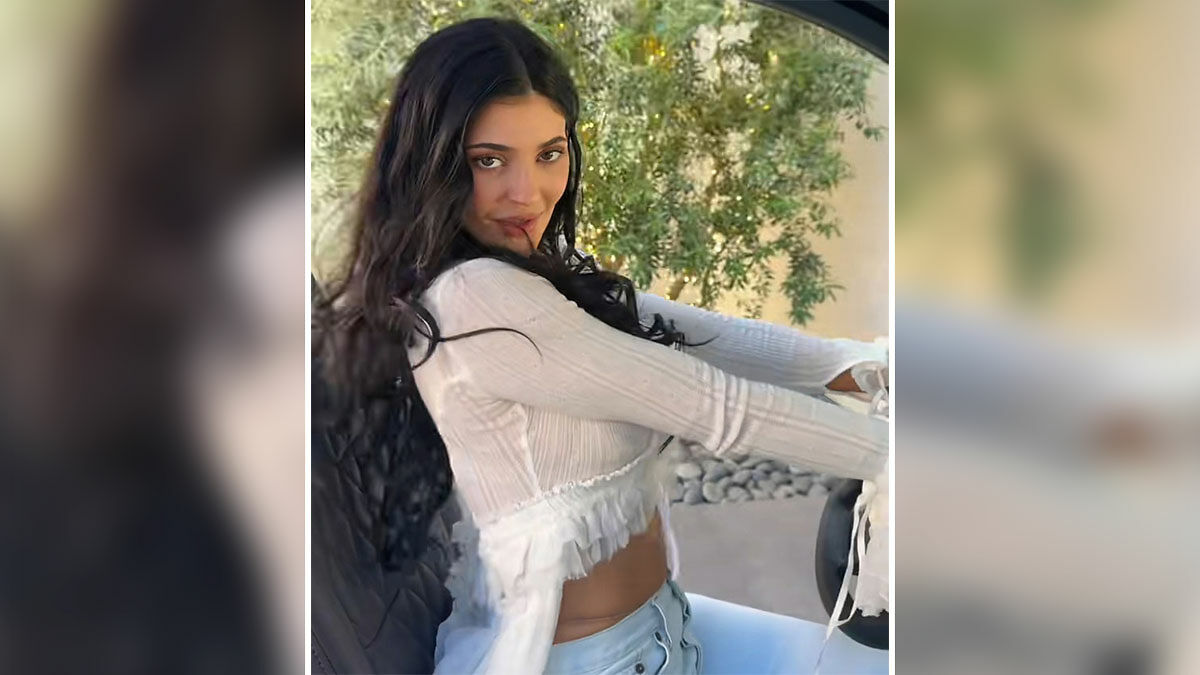 Kylie Jenner’s “Dystopian” Coachella House Tour Sparks Mass Backlash