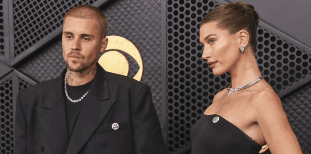 Lip reader exposes Justin Bieber’s blunt comment to Hailey on the Grammys red carpet