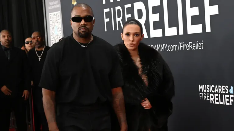 Lip reader ‘revealed’ Kanye West’s bold command to Bianca Censori before she exposed herself at Grammys