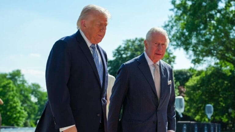 King Charles Ignored Donald Trump’s Warnings Upon First Meeting — Expert