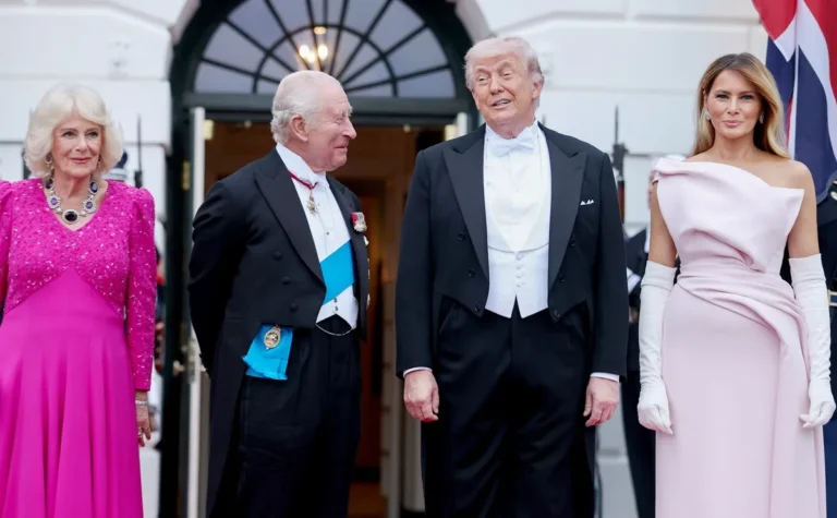 Lip Reader Reveals Queen Camilla’s Joke for Melania and Donald Trump’s Question for King Charles About Being ‘Drunk’