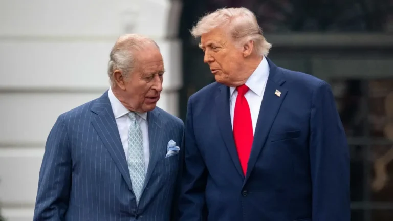 EXCLUSIVE: King Charles ‘Disgusted and Revolted’ by Donald Trump’s ‘Alzheimer’s-Fueled Ramblings’ As Soon as Monarch Touched Down for US Visit