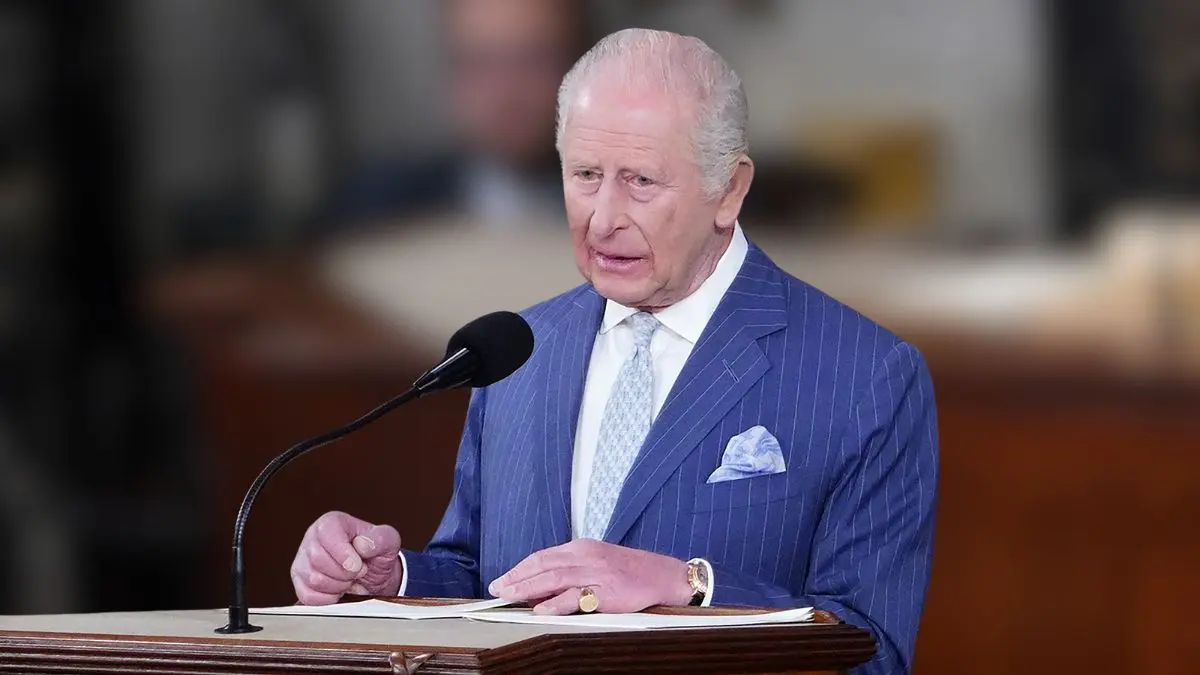EXCLUSIVE: King Charles 'Terrified' of Being Out in the Open on US State Visit in Wake of Latest Donald Trump Assassination Attempt
