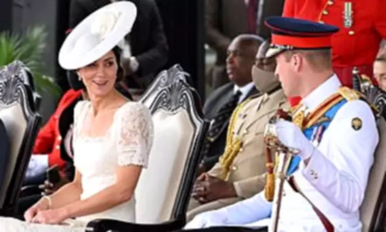 Lip-Reader Reveals Prince William and Kate Middleton’s Flirty Chat in Jamaica