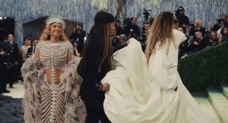 Lip reader reveals Beyonce’s blunt request to assistant over Blue Ivy’s appearance