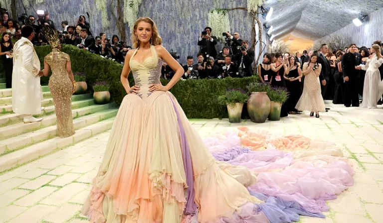 Blake Lively in fresh media row after being accused of being mean to Met Ball assistants
