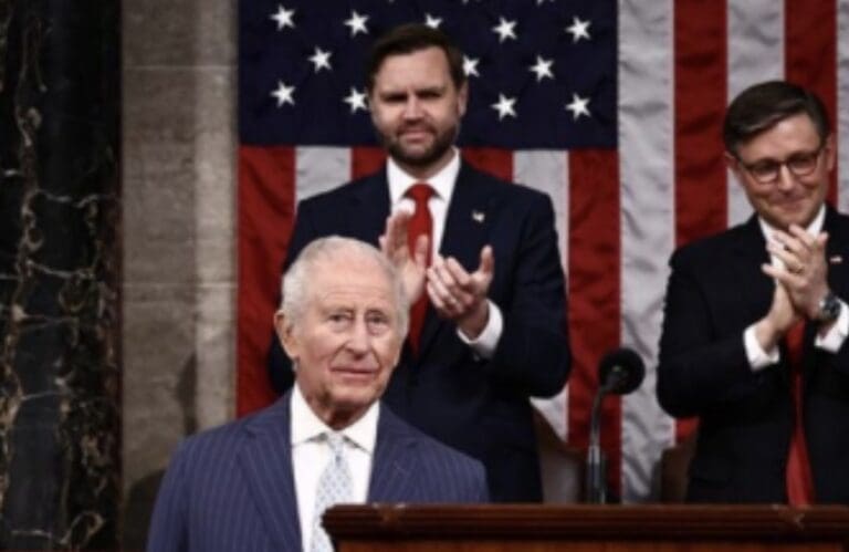 The key messages in King Charle’s Speech to US Congress