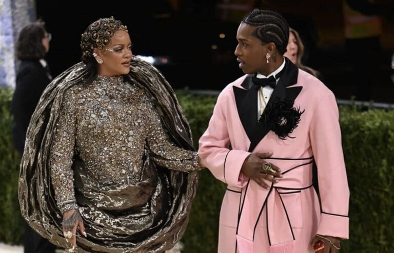Lip Reader Reveals That Rihanna Says She’s ‘Done’ With A$AP Rocky in Tense Met Gala Exchange