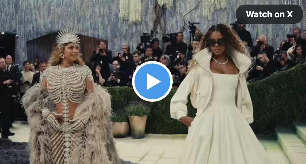 Lip reader reveals Beyonce's blunt request to assistant over Blue Ivy's appearance