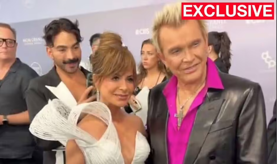 Lipreader exposes Billy Idol’s five-word demand to Paula Abdul on AMA red carpet