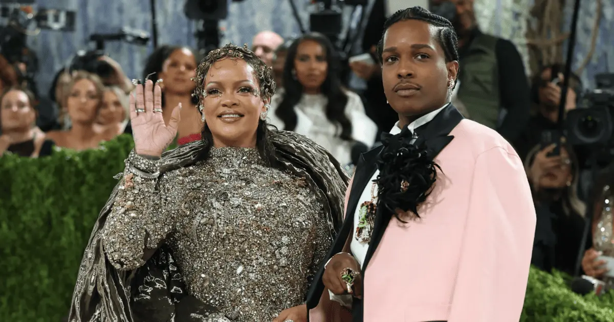 ‘Get Out’: Rihanna and A$AP Rocky Spark Feud Rumors Following Tense Met Gala Interaction