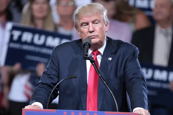 Trump’s Private ‘Stress’ Over Barron Revealed: Lip Reader Claims Eric Trump Defended Brother’s ‘Experimenting’