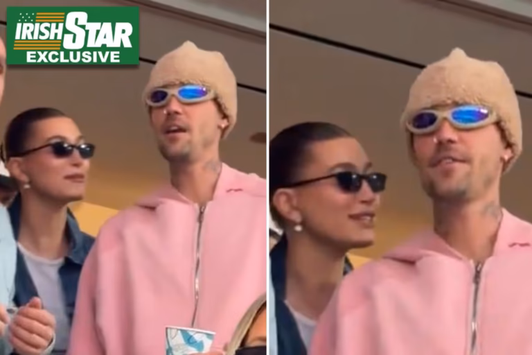 Lipreader exposes Justin and Hailey Bieber’s frustrated exchange at World Cup opening ceremony