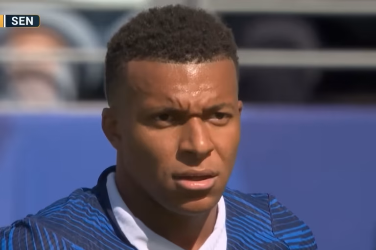 Lip reader spots Kylian Mbappe’s six-word threat to referee after FIFA World Cup controversy