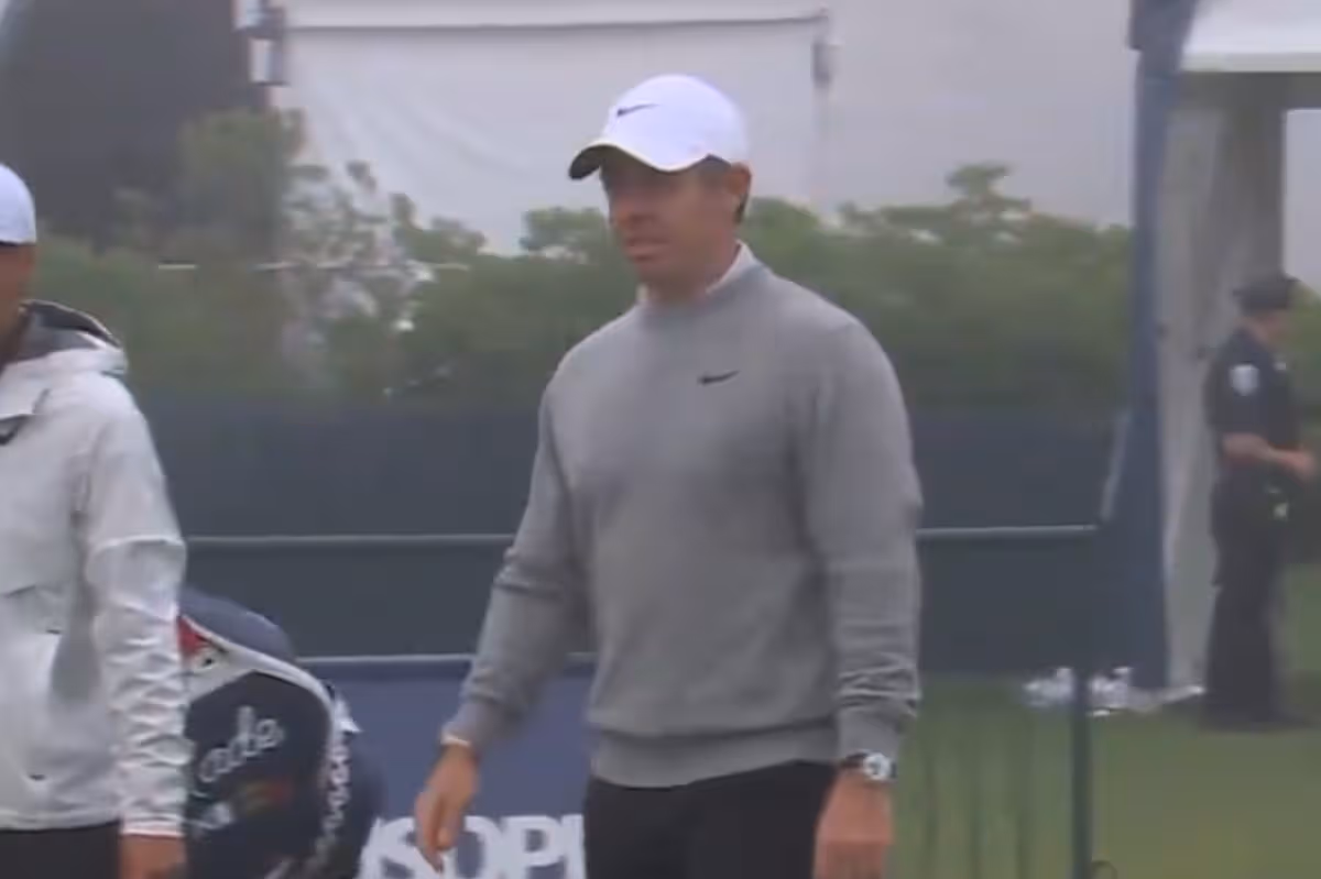 Rory McIlroy