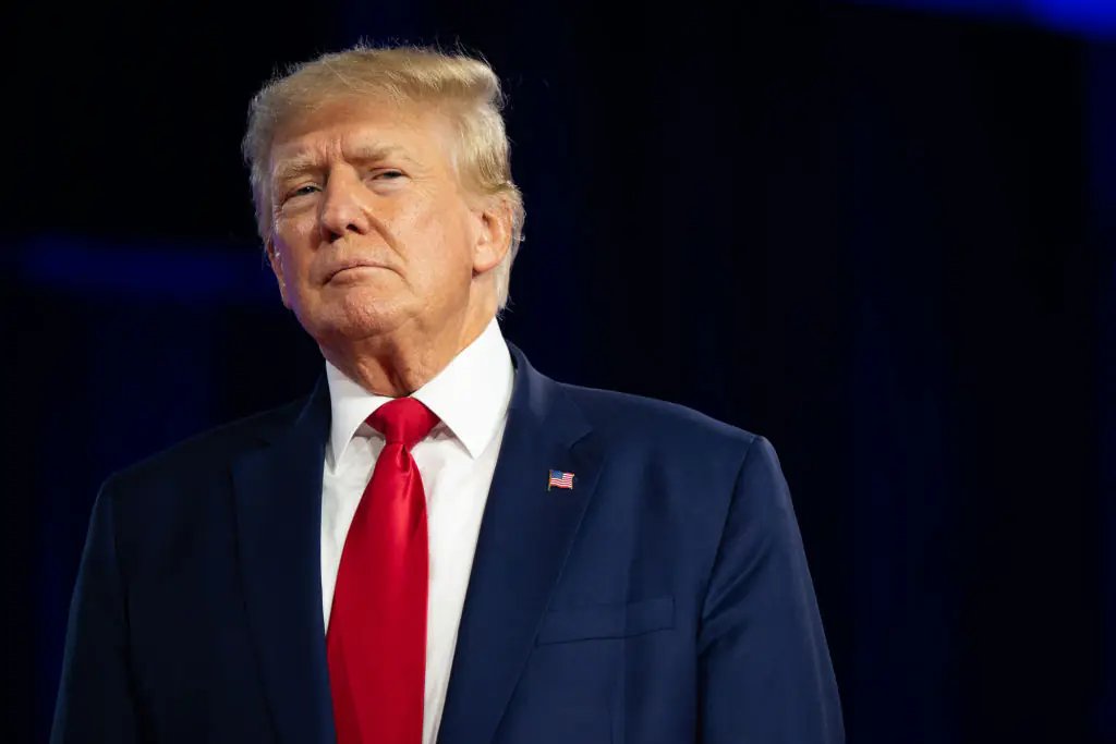 Donald Trump’s alleged secret comment after Knicks boos 'decoded by lipreader'