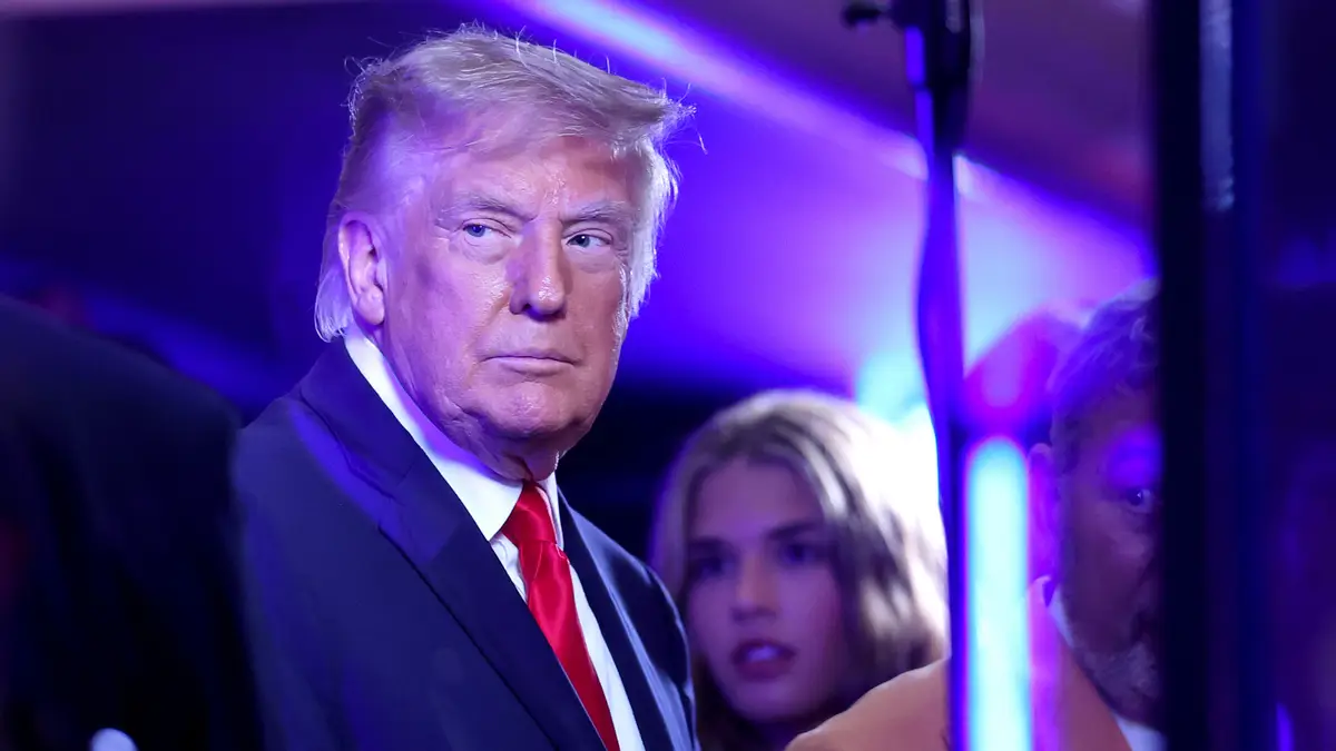 Trump reveals what he heard from crowd at Knicks game after getting savagely booed