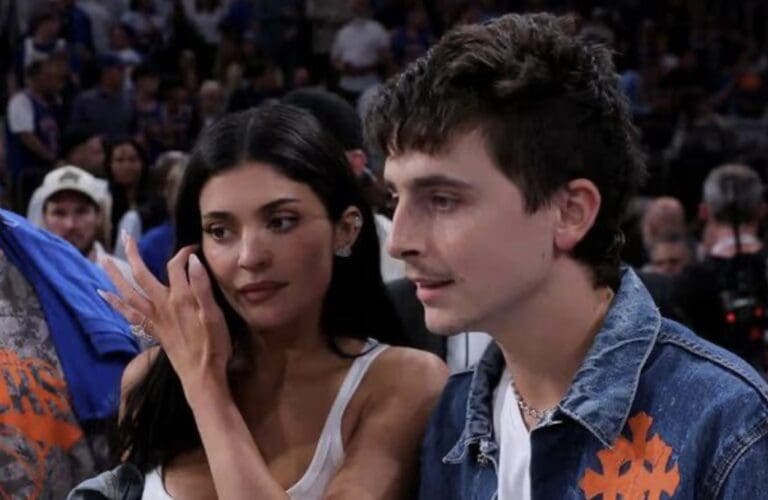 Kylie Jenner’s unexpected four-word comment to Taylor Swift after Knicks win