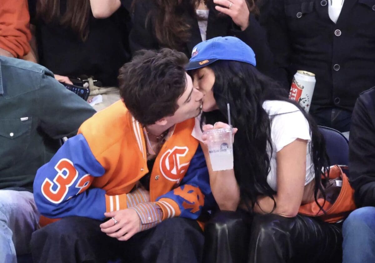 Lip reader reveals Timothée Chalamet and Kylie Jenner’s flirty convo during Knicks game makeout