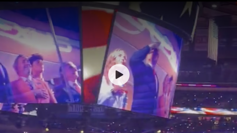 Trump makes decision on attending Knicks-Spurs Game 4 after huge backlash from fans at MSG