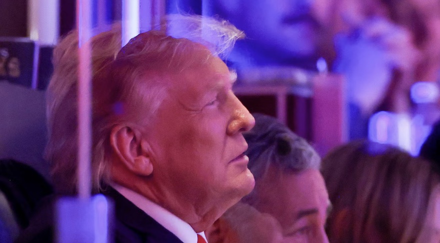 Trump’s threat of a Game 4 or 6 return to MSG for NBA Finals could be more bad news for Knicks fans