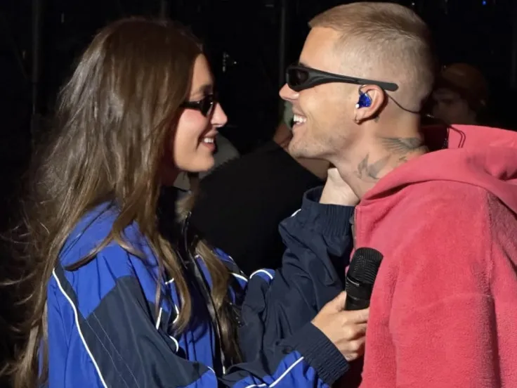 Justin Bieber, Hailey Bieber Clash Amid Nicki Minaj ‘MAGA Chart-Stealing’ Feud: Report