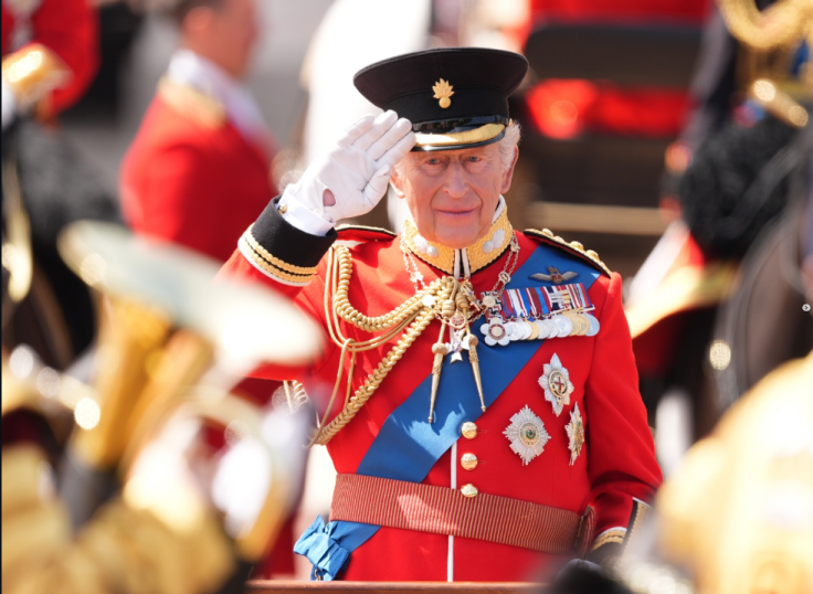 ‘I’m In a Right Mess’: Lip Reader Captures King Charles’s Frustrated Outburst to Queen Camilla at Trooping The Colour