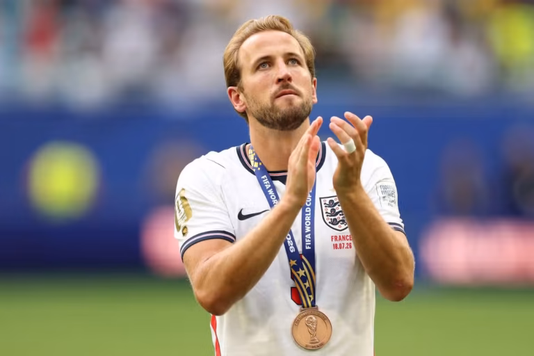 Lip reader spots Harry Kane’s sad admission during dramatic World Cup win over France