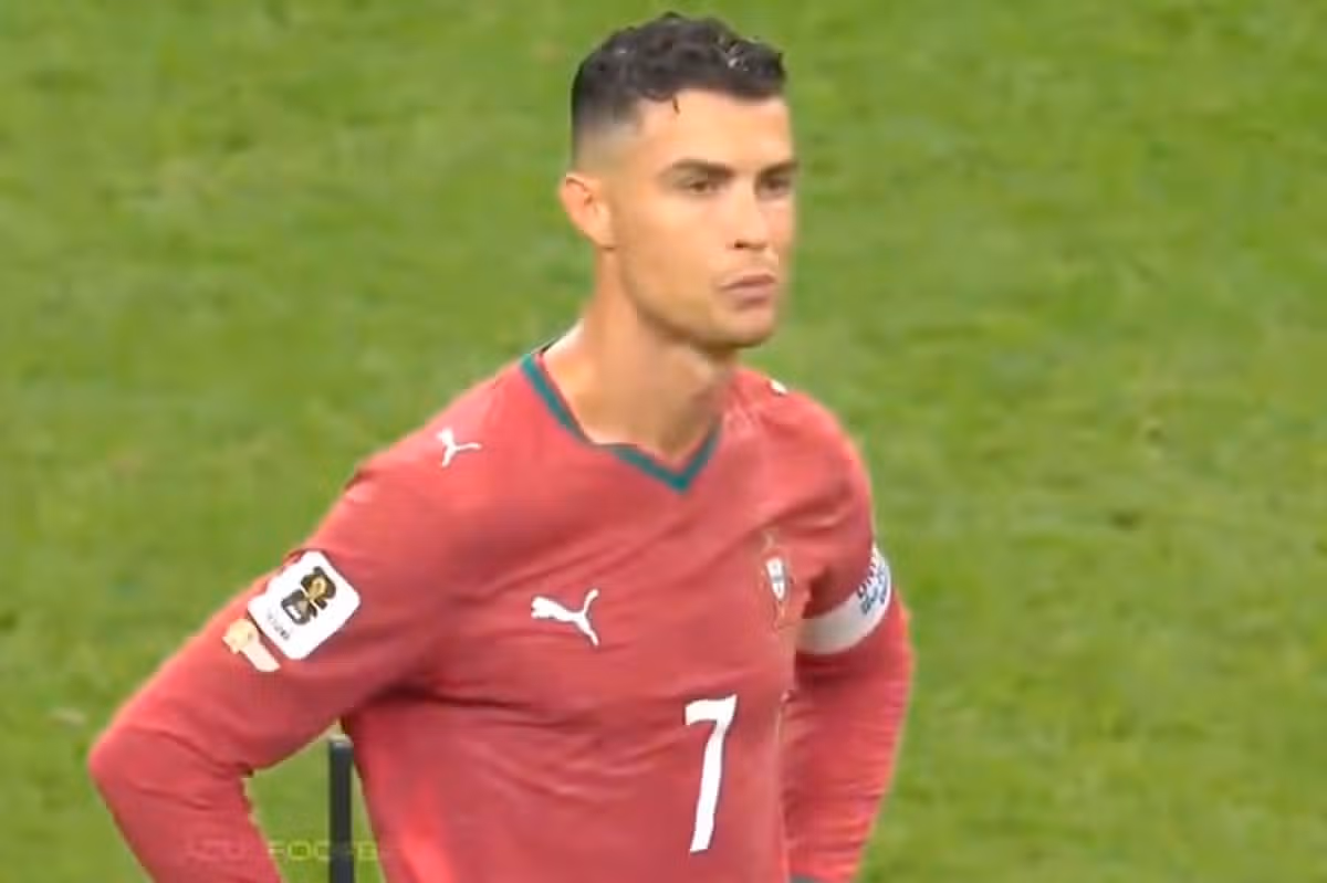Cristiano Ronaldo