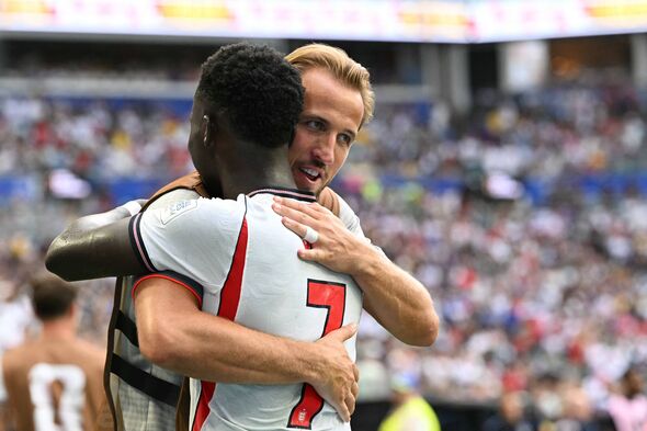 Lip reader spots Harry Kane’s message after England claims third place