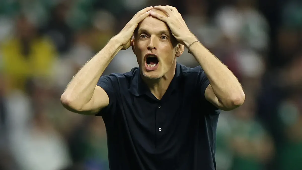 Thomas Tuchel
