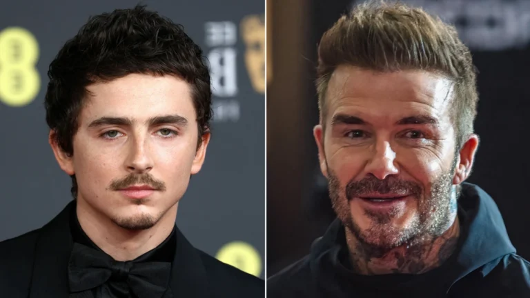 TIMOTHÉE CHALAMET AND DAVID BECKHAM’S SEMI-FINAL WORLD CUP CONVERSATION REVEALED BY LIP-READER