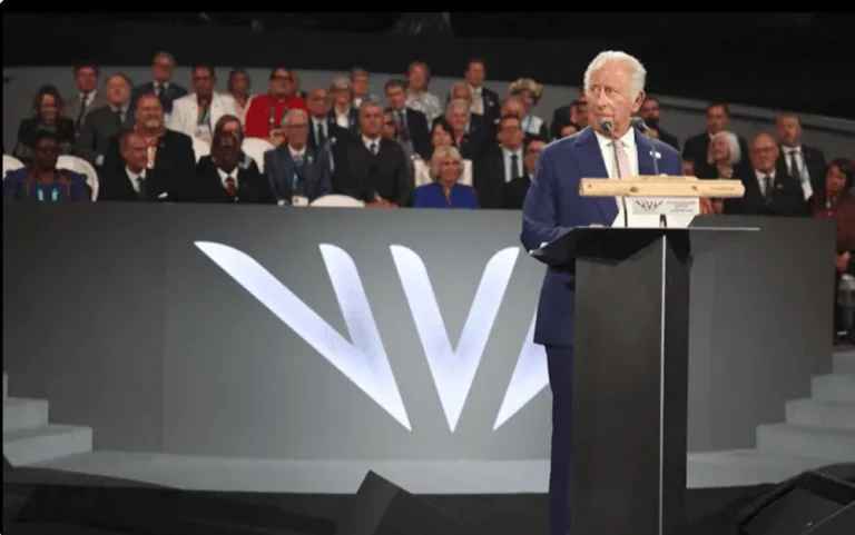 Lip Reader Catches King Charles Saying ‘I’m in Trouble’ During Ceremony