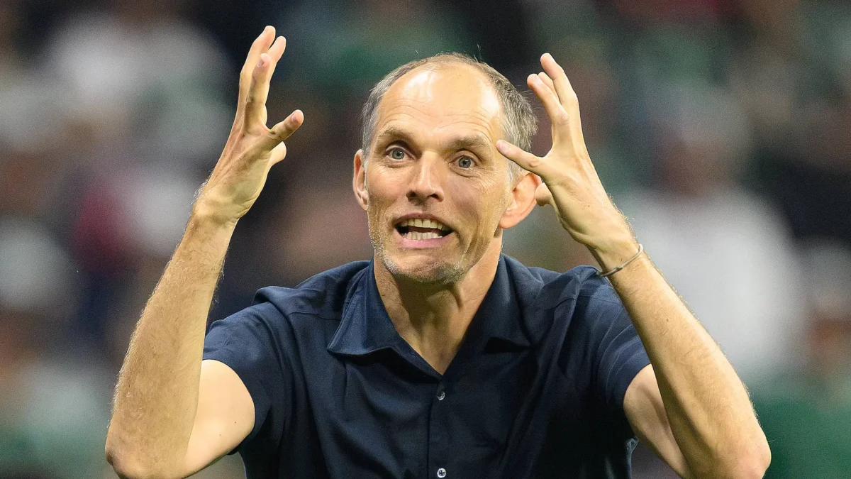 Thomas Tuchel