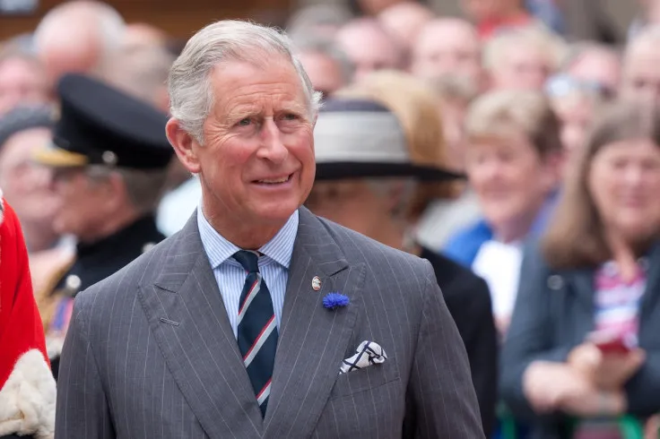 King Charles Steps Out of Doctor Who TARDIS Before Telling PM ‘I’m in Trouble’, Lip Reader Claims