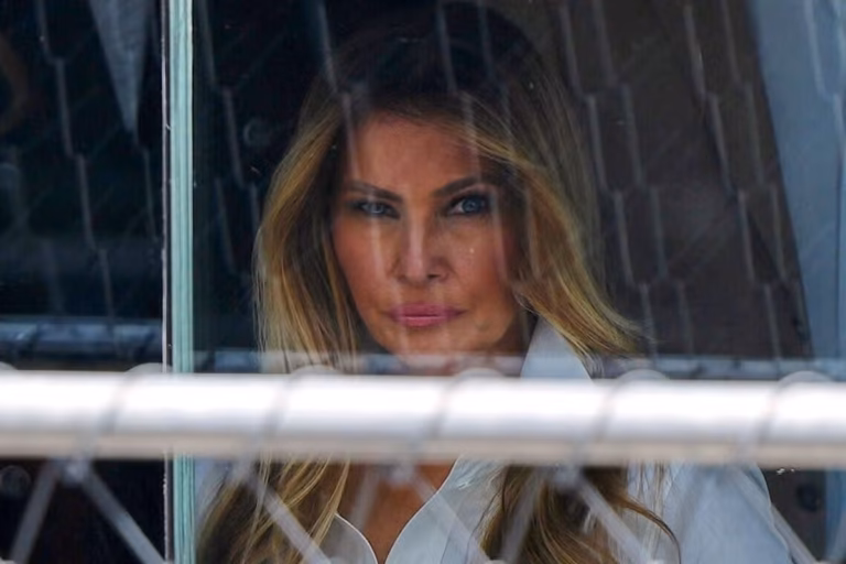 Melania Trump tells Donald Trump ‘I’m gonna go’ as lip reader exposes tense chat