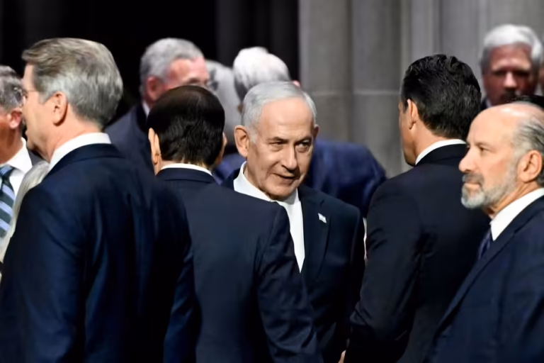Netanyahu and Hegseth’s chummy conversation after Trump fury